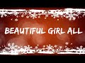 B.o.B, Bruno Mars - Beautiful girl all over the world (Nothing On You) (Lyrics)  | Monkey Music