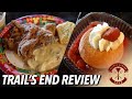 Trail's End Quick Service Review at Disney's Fort Wilderness Resort & Campground