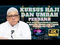 Kursus Haji Dan Umrah Perdana ~ Dato' Ustaz Hj Shamsuri Hj Ahmad