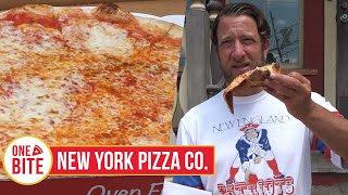 Barstool Pizza Review - New York Pizza Co. (Danielson, CT)