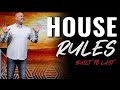 House Rules | Dr. Jeff Schwarzentraub | BRAVE Church