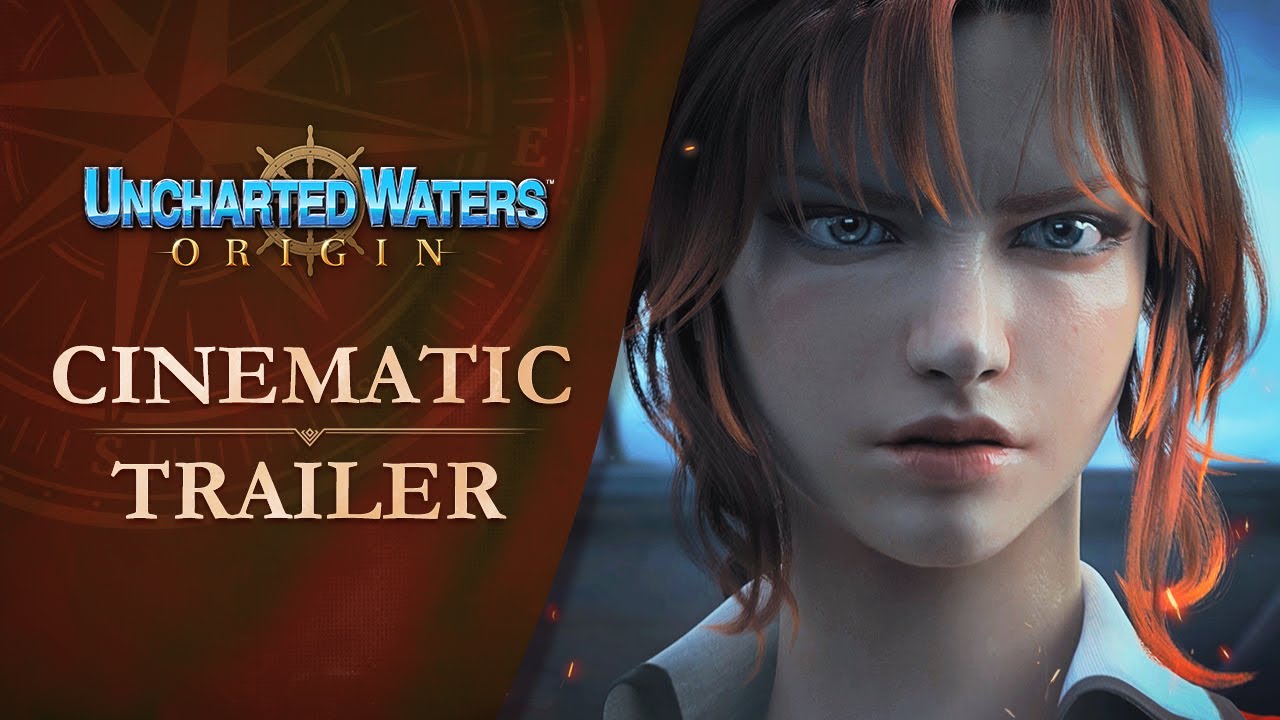 [Uncharted Waters Origin] Cinematic Trailer - YouTube