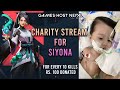 Charity Stream for SIYONA (Check Description For More Info) | Games Host Nepal Live | #CharityStream