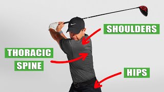 3 MUST DO Mobility Exercises For GOLF