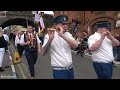 Freeman Memorial @ 334th Ann. Relief Of Derry Parade ~ 12/08/23 (4K)