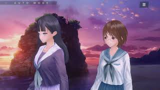 【ブルリフS】CASE.06 真実の向こう側へ #03 メインストーリー【BLUE REFLECTION SUN/燦】