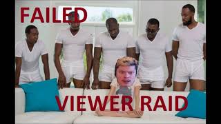 PAYO FAILED VIEWER RAID SOM BETA (BAN COMPILATION)