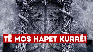 4 Dyer Misterioze qe Nuk Mund te Hapen Kurre • Fakte Interesante