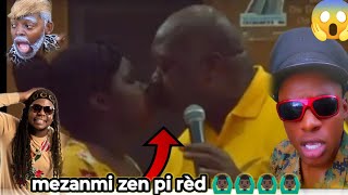 mezanmi zen pi rèd pasteur Armel kraze Yon fanm ann dan l'église la🙆🏿‍♂️🙆🏿‍♂️#funny #comedy