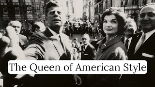 Jackie Kennedy: The Secrets of the Ultimate Fashion Icon