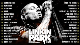 Linkin Park Greatest Hits 💥 Linkin Park Best Songs Ever 🔺 New Divide💥 In The End 💥 Numb, ...