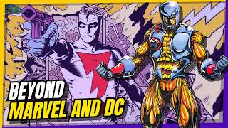 10 Forgotten Superhero Comics You Should Read Right Now