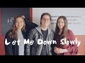 Let Me Down Slowly by Alec Benjamin Feat Alessia Cara | Cover