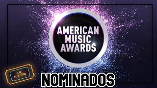 Lista completa de los nominados a los American Music Awards 2020 (AMA's)