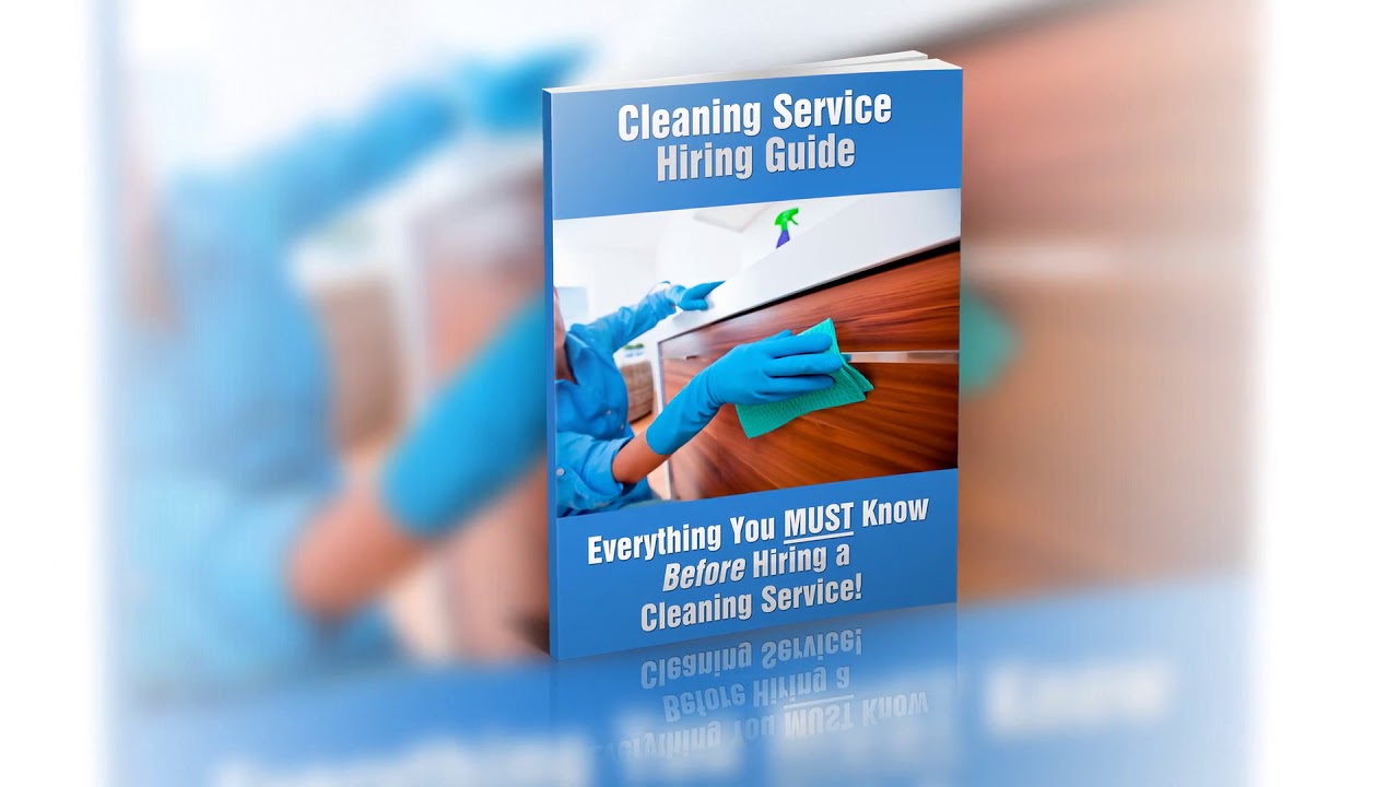 Cleaning Services - YouTube