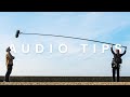 Tips from a Professional Sound Recordist