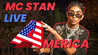 MC STAN AMERICA LIVE 2023 I MOST POPULAR LIVE SHOW I 4K LIVE VIDEO