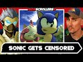 Sonic Gets CENSORED, Nintendo’s Mysterious Switch Game LEAK | Side Scrollers