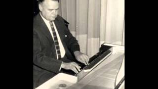 J.S.Bach, Suite française n°1 , BWV 812, Thurston Dart (clavicorde T.Goff 1947) 1961.