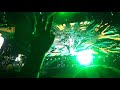 Trees: Twenty One Pilots; Boise, ID 11/17/2018