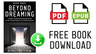 Beyond Dreaming by Gene Hart: Free Book Download in PDF