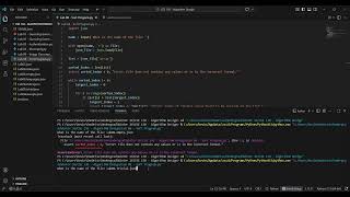 Lab 08: Sort Program