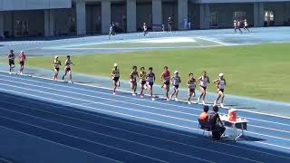 ナイタートライアルin屋島5000m7組　2021/10/09