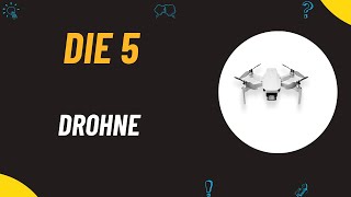 Die 5 Beste Drohne 2025 - Top 5 Drohne Modelle