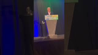 Keynote Speaker Lawrence Ford ESG Impact Summit 2023