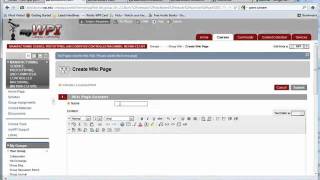 Create Wiki for Group Assignment 1