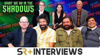 NYCC 2024: What We Do In The Shadows Cast \u0026 EPs On Season 6, Roomate Jerry, And Nandermo Fanart