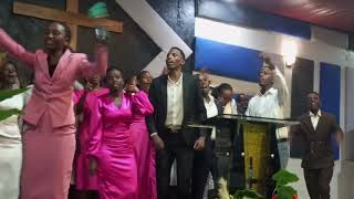 igitaramo cyamashimwe chorale peace voice mundirimbo nziza mufashwe abakunzi ba peace voice