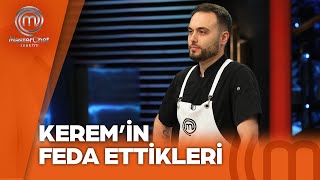 Kerem'in MasterChef Öncesi Kariyeri | MasterChef Türkiye