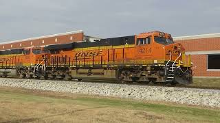 CPKC 659 departing Nahant and Pleasant Valley October 28, 2024