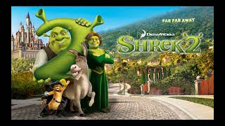 Shrek 2 - Counting Crows - Accidentally in Love Reversed