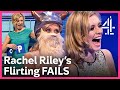 Rachel Riley's FUNNIEST Flirty Moments | 8 Out of 10 Cats Does Countdown | Channel 4