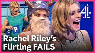 Rachel Riley's FUNNIEST Flirty Moments | 8 Out of 10 Cats Does Countdown | Channel 4