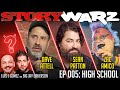 Dave Attell vs Zac Amico vs Sean Patton | Story Warz | Episode 006: High School Stories