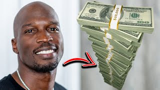 Chad Ochocinco proves his net worth is wrong by SHOWING HIS BANK ACCOUNT with $15 Million