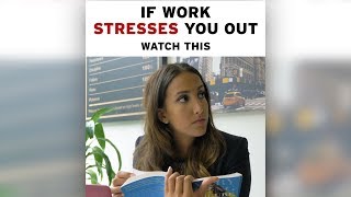 If Work Stresses You Out - WATCH THIS | by Jay Shetty