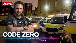 🔴24/7 Police Code Zero: Officer Under Attack | Full Documentary Live