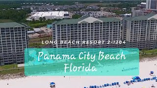 SOLD!! 😲 INCREDIBLE VALUE FOR A 2 BEDROOM, 2 BATH GULF FRONT CONDO! PCB, Florida 🏝