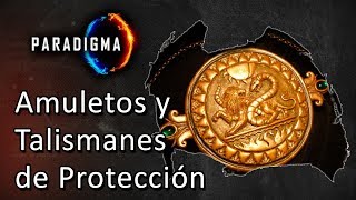 003 Amuletos Y Talismanes De Protección