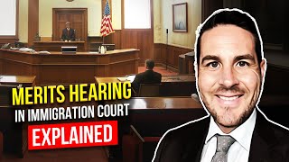 The "Individual Hearing" in Your Asylum Case in Immigration Court: What to Expect