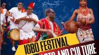 2024 Igbo Festival Of Arts And Culture, IFAC - London