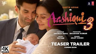 Aashiqui 3 : Continue - Full Movie (2025) | Aditya Roy Kapur, Shraddha Kapoor | CineKhoj