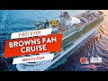 Browns Fan Cruise 2024 Trailer