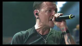 Linkin Park - No More Sorrow ( 4k Remastered Live Video)