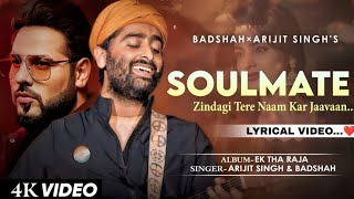 Din Ko Raat Kahegi To Main Raat Kahoon (Official Video)| Badshah, Arijit Singh | New Hindi Song 2024