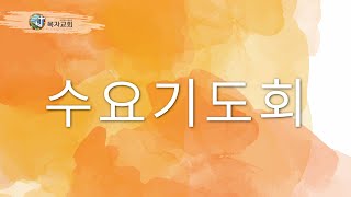 [수요기도회] 25.2. 12 l 히브리서 4장 14-16절